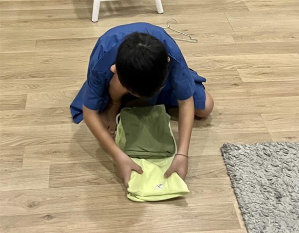 Lý Hải Minh Hà được khen dạy quá chuẩn