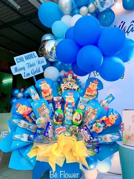 Ý tưởng sáng tạo từ Midass 