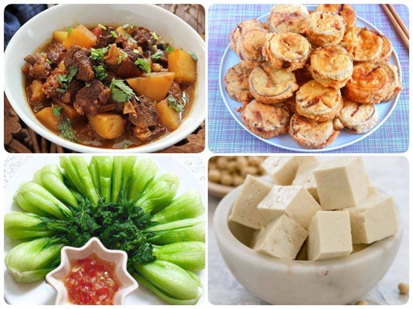 Hôm nay nấu gì ?