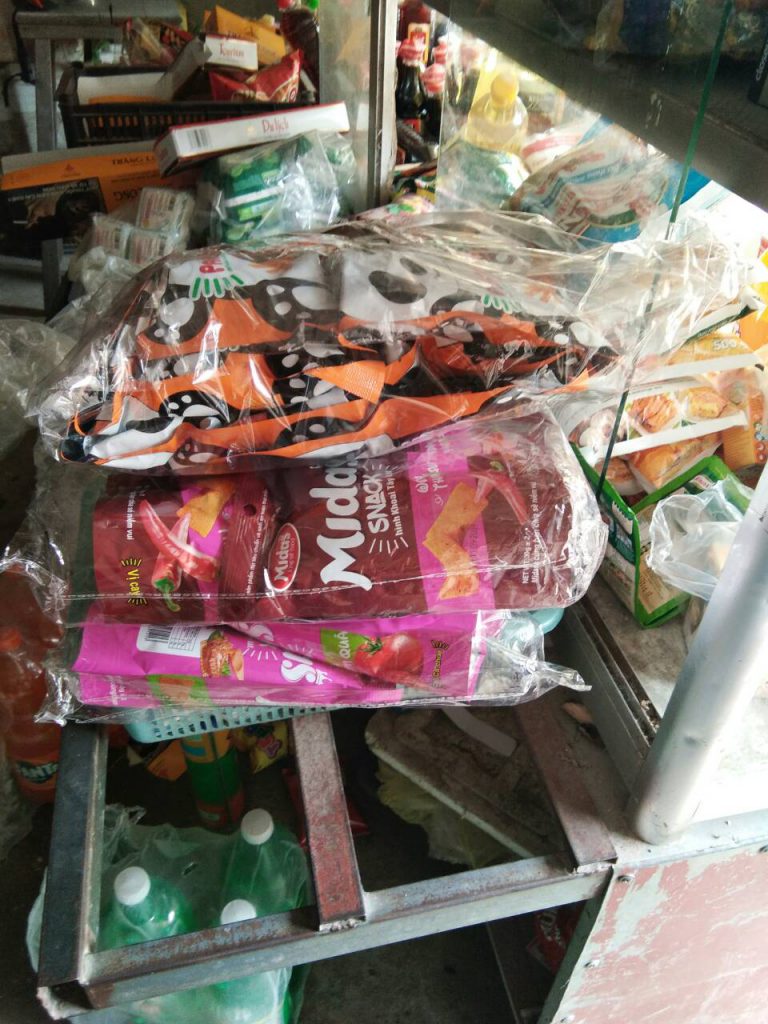 snack midass