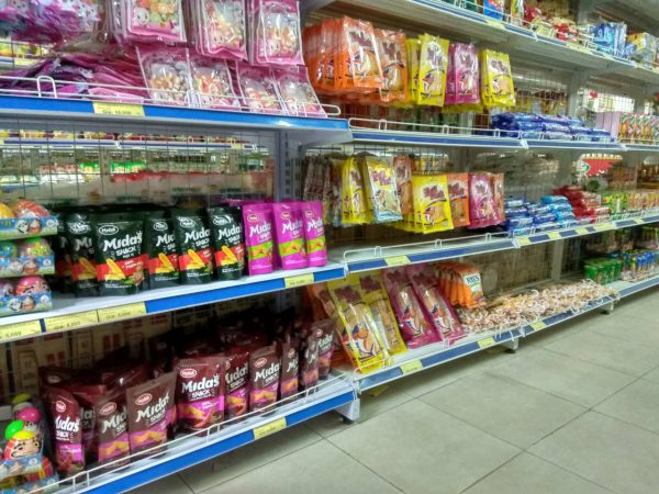 snack midass