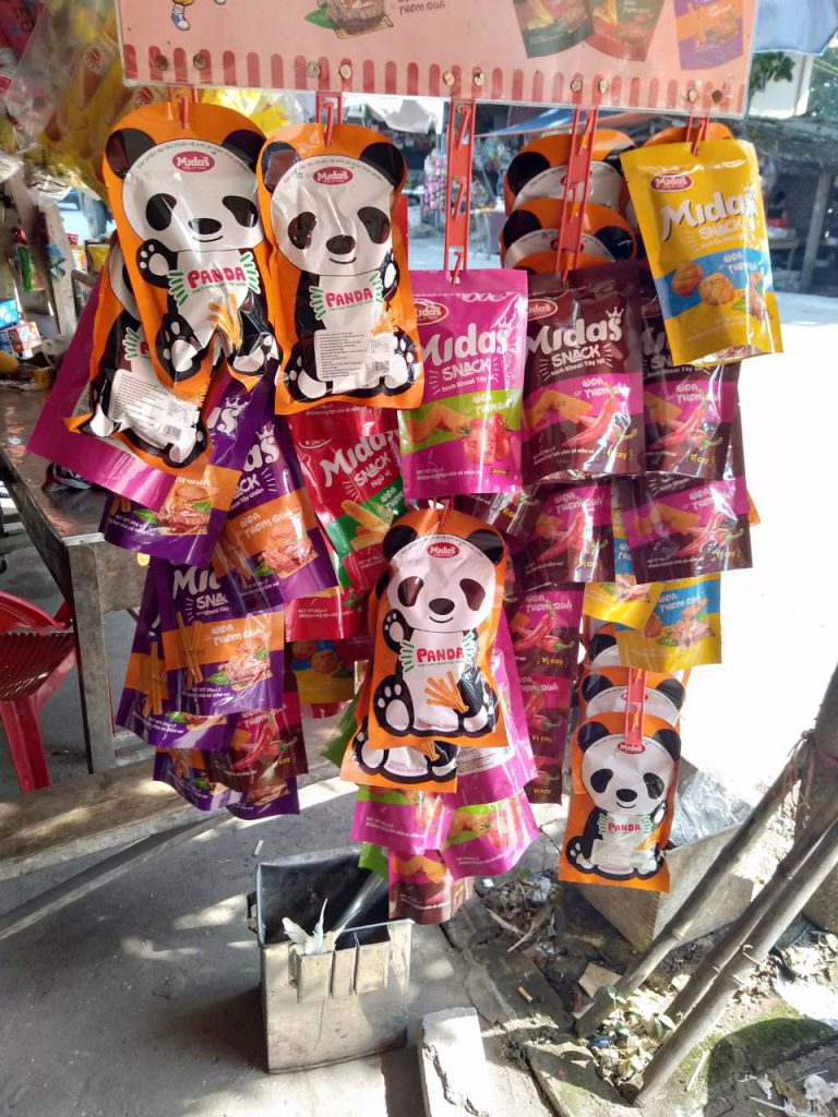 an snack khoai tay co map khong